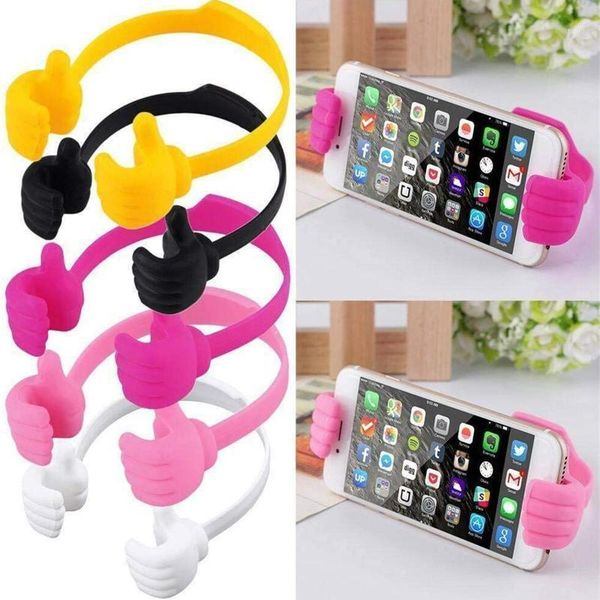 cell phone mounts & holders thumb up holder multi colors adjustable silicone tablet stand portable deskfor mobile phone1
cell phone mounts & holders thumb up holder multi colors adjustable silicone tablet stand portable deskfor mobile phone1