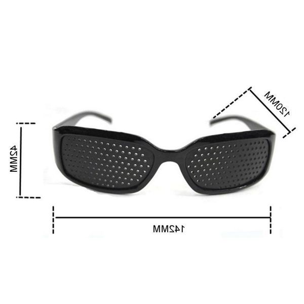 training pin hole sunglass eye cycling eyewear glass pinhole glasses camping eyeglasses exercise outdoor improve eyesight
training pin hole sunglass eye cycling eyewear glass pinhole glasses camping eyeglasses exercise outdoor improve eyesight