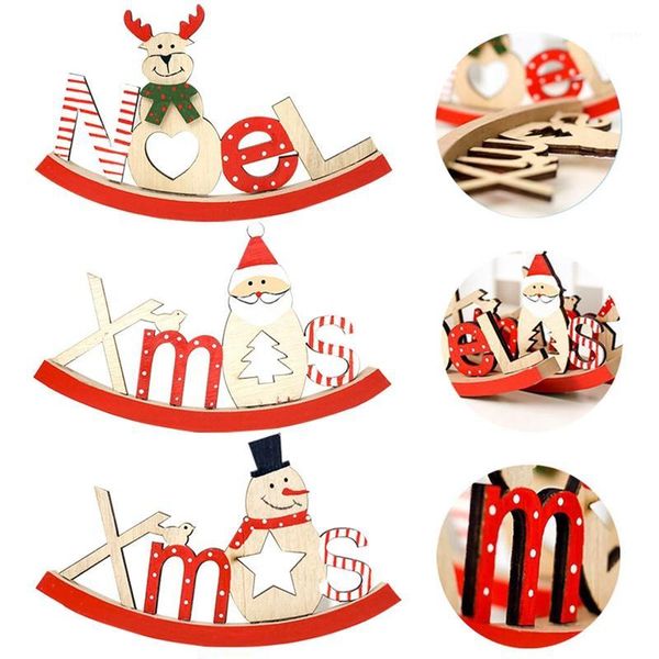 christmas decorations wooden santa claus alphabet family is divided into decorative ornaments 3 cute style table ornaments1
christmas decorations wooden santa claus alphabet family is divided into decorative ornaments 3 cute style table ornaments1