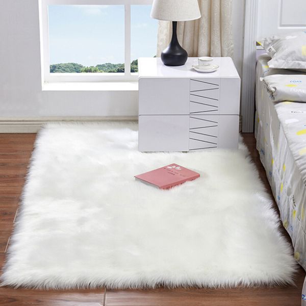 soft artificial sheepskin rug chair cover artificial wool warm hairy carpet seat fur fluffy area rugs home decor 60*120cm living room carpet
soft artificial sheepskin rug chair cover artificial wool warm hairy carpet seat fur fluffy area rugs home decor 60*120cm living room carpet
