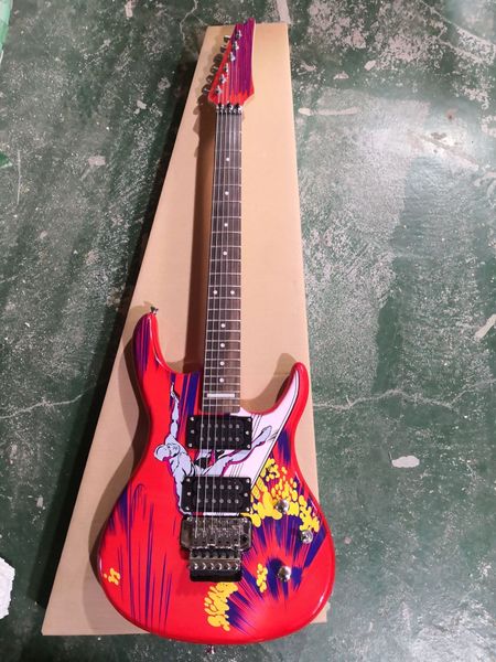 custom made 20th anniversary js20s signed joe satriani surfing w/ the alien electric guitar joe satriani autographed backplate
custom made 20th anniversary js20s signed joe satriani surfing w/ the alien electric guitar joe satriani autographed backplate