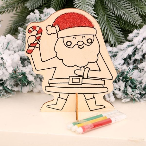 kvfsg рождество ручной paintingwooden украшения детский сад paintingpainting маленьких детские игрушки развивающие подарки рождество diy pai
kvfsg рождество ручной paintingwooden украшения детский сад paintingpainting маленьких детские игрушки развивающие подарки рождество diy pai