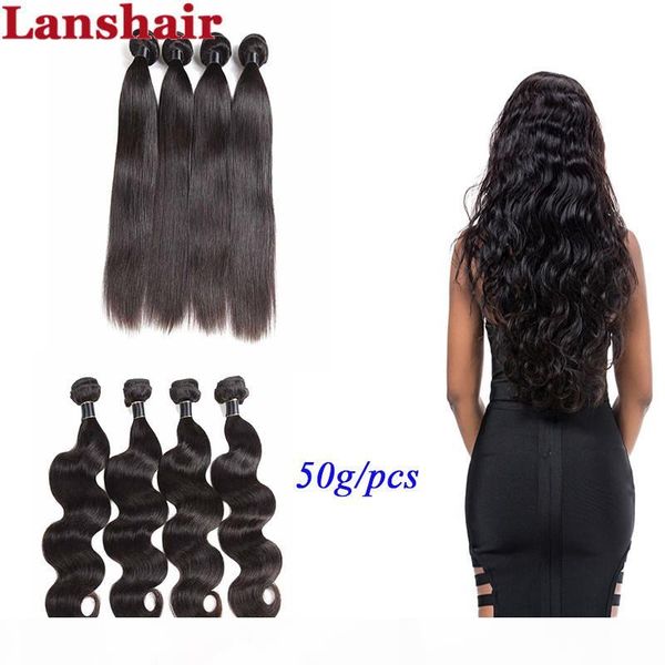 peruvian virgin hair body wave 100% virgin brazilian straight hair 4 5 6 bundles peruvian human hair weave 50g pcs ing, Black
peruvian virgin hair body wave 100% virgin brazilian straight hair 4 5 6 bundles peruvian human hair weave 50g pcs ing, Black