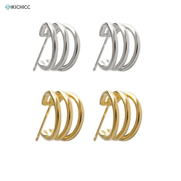 hoop & huggie kikichicc 925 sterling silver 9mm three line circle hoops women round luxury hollow large thick rock punk jewelry, Golden;silver
hoop & huggie kikichicc 925 sterling silver 9mm three line circle hoops women round luxury hollow large thick rock punk jewelry, Golden;silver