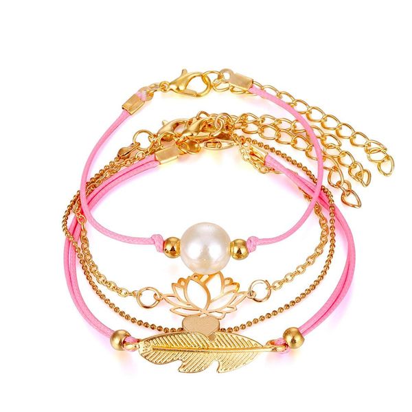 bohemia pearl lotus сердце браслет для женщин weave розовые веревки сеть браслеты pulseras mujer tassel ювелирные изделия 2019 новые подарки, Black
bohemia pearl lotus сердце браслет для женщин weave розовые веревки сеть браслеты pulseras mujer tassel ювелирные изделия 2019 новые подарки, Black