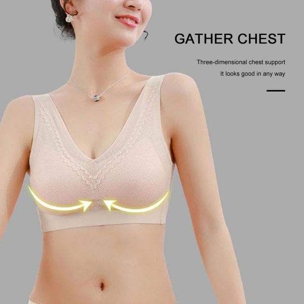 bras lace lingerie 5d wireless contour bra breathable underwear seamless stretchy for sports running anti-sweat shockproof top, Red;black
bras lace lingerie 5d wireless contour bra breathable underwear seamless stretchy for sports running anti-sweat shockproof top, Red;black