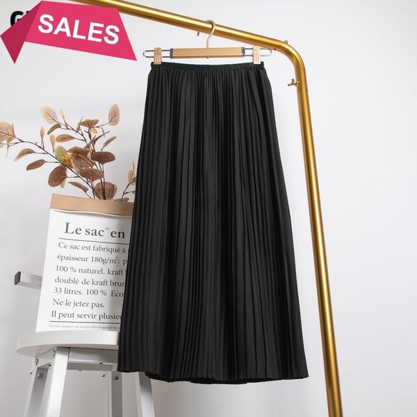 2021 new spring summer women pleated elastic high waist solid tulle chic mesh chiffon tutu skirt holiday beach longue cv02, Black
2021 new spring summer women pleated elastic high waist solid tulle chic mesh chiffon tutu skirt holiday beach longue cv02, Black