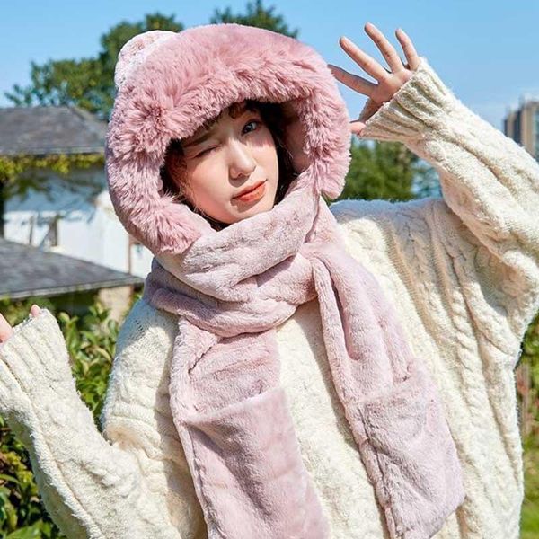 меховой воротник теплый лох женщина осень зима женская шляпа шарф перчатки из трех частей костюм цельный шлем корейской версии диких, Blue;gray
меховой воротник теплый лох женщина осень зима женская шляпа шарф перчатки из трех частей костюм цельный шлем корейской версии диких, Blue;gray