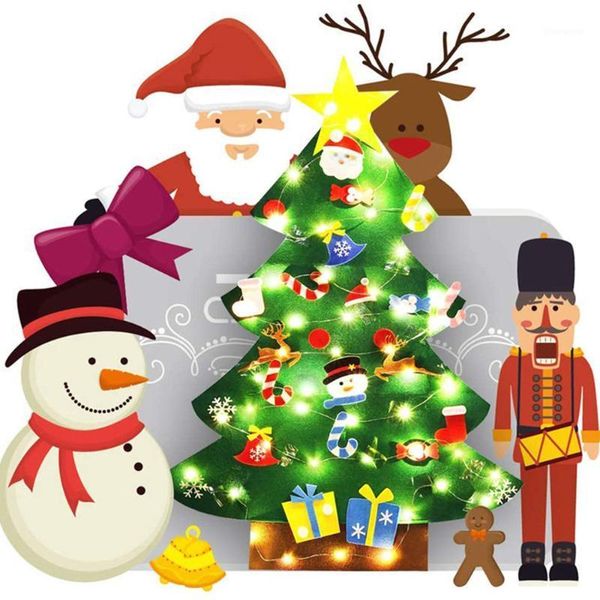 kids diy felt christmas tree santa claus snowman socks ornaments with light string christmas decor for children new year gifts1
kids diy felt christmas tree santa claus snowman socks ornaments with light string christmas decor for children new year gifts1