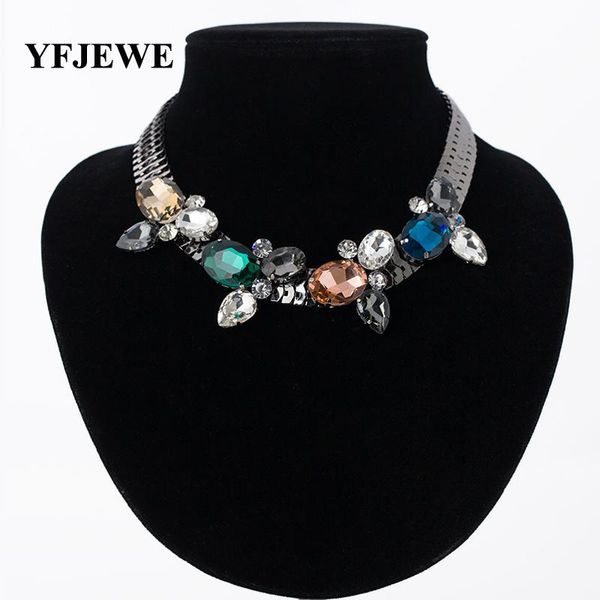 2020 fashion jewelry exquisite rhinestone pendant necklace gem flower chain pendant necklace for women wedding #n014, Golden;silver
2020 fashion jewelry exquisite rhinestone pendant necklace gem flower chain pendant necklace for women wedding #n014, Golden;silver