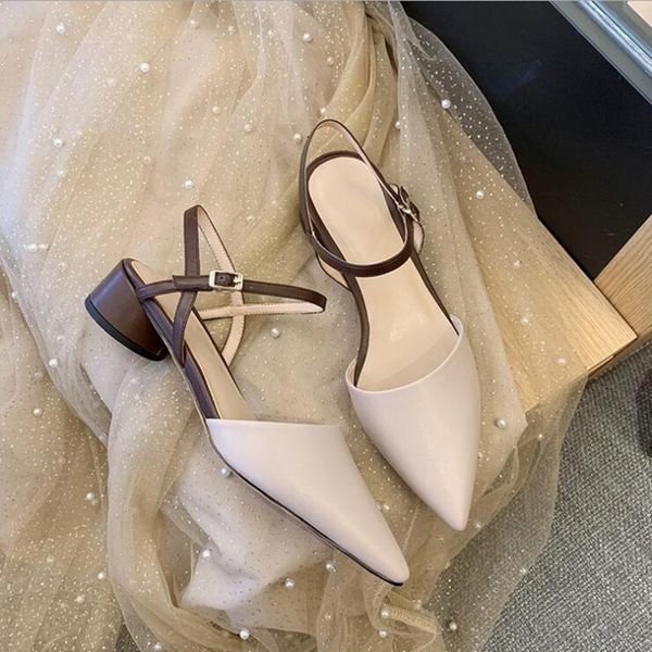 sandals women shoes pu retro cover toe round sandals ankle strap 2020 summer new comfortable breathable outdoor sandals l02 t200529, Black
sandals women shoes pu retro cover toe round sandals ankle strap 2020 summer new comfortable breathable outdoor sandals l02 t200529, Black