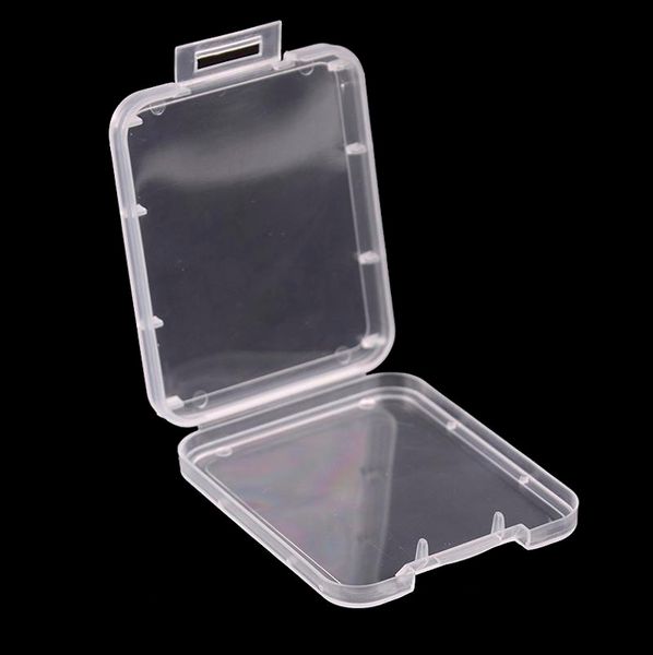 shatter container box protection case card container memory card boxs cf card tool plastic transparent storage easy to carry christmas
shatter container box protection case card container memory card boxs cf card tool plastic transparent storage easy to carry christmas