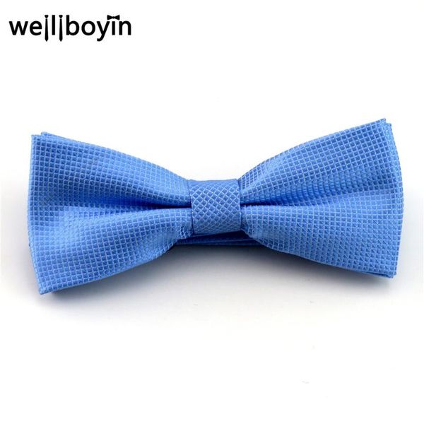 solid narrow bowtie men brand classic skinny tie butterfly cravat business bow ties for men wedding shirt dress gravata slim, Blue;purple