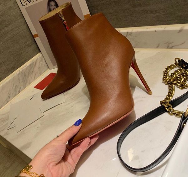 designed cate boots for women,ladies shoes ankle boots chains paltform heels 10cm adox eloise booty winter boot, Black
designed cate boots for women,ladies shoes ankle boots chains paltform heels 10cm adox eloise booty winter boot, Black