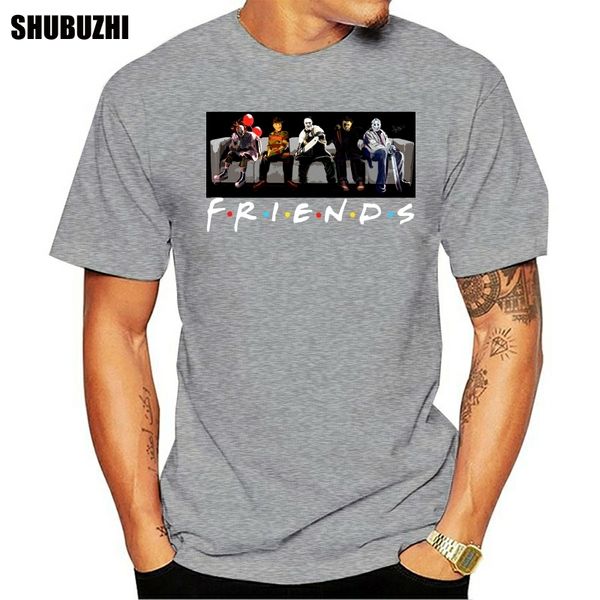 ужасы друзья shirt фильмы ужасов подарок halloween black t shirt s 5xl мужчины бренд teeshirt мужчины лето футболка спорт толстовка с капюшо
ужасы друзья shirt фильмы ужасов подарок halloween black t shirt s 5xl мужчины бренд teeshirt мужчины лето футболка спорт толстовка с капюшо