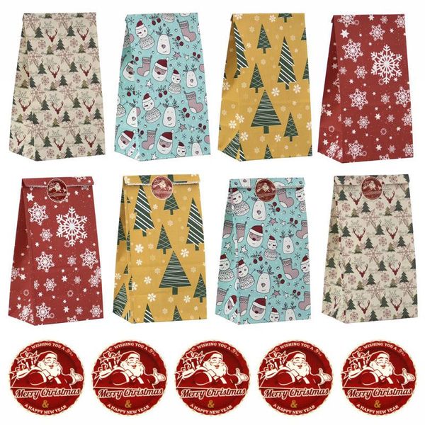 stobag 24pcs лот рождество хранение бумажные мешки партии конфеты ручной работы упаковка подарков украшения снеговика с наклейками wmtdqp
stobag 24pcs лот рождество хранение бумажные мешки партии конфеты ручной работы упаковка подарков украшения снеговика с наклейками wmtdqp