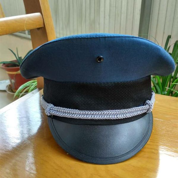 wide brim hats spring autumn blue cap men night club security guard doorman peaked hat music team performance accessories, Blue;gray
wide brim hats spring autumn blue cap men night club security guard doorman peaked hat music team performance accessories, Blue;gray
