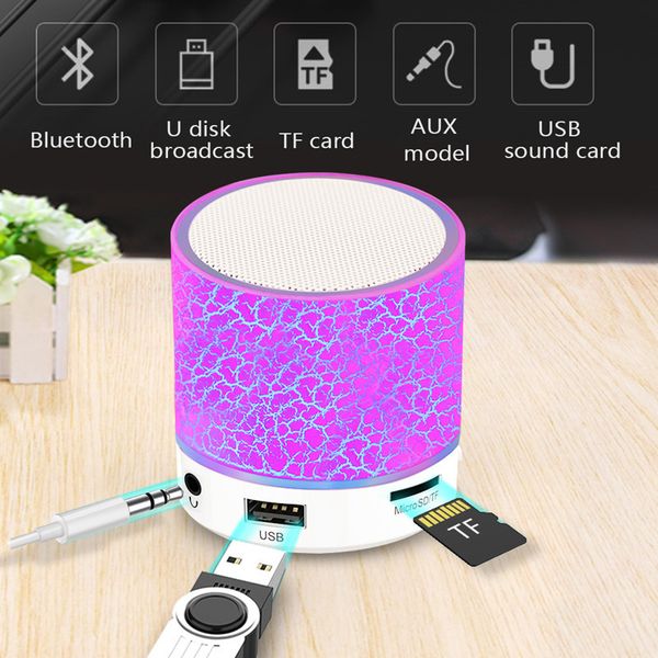 sell new led mini wireless bluetooth speaker tf usb portable music sound box subwoofer loudspeaker for phone pc with mic
sell new led mini wireless bluetooth speaker tf usb portable music sound box subwoofer loudspeaker for phone pc with mic