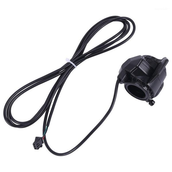 speed control 3 wires thumb throttle 22.5mm handle shifter finger accelerator for electric bike scooter throttle1
speed control 3 wires thumb throttle 22.5mm handle shifter finger accelerator for electric bike scooter throttle1