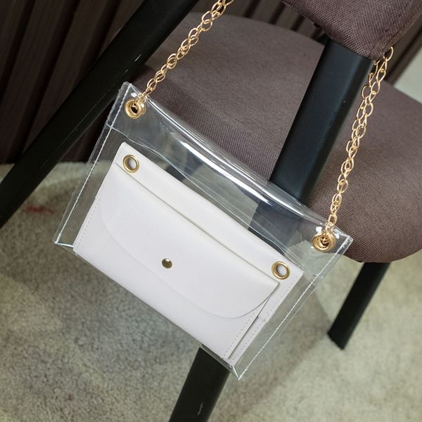 women's fashion bagmobile phone bagtransparent mother and son bag spring summer 2020 new cross arm single shoulder chain mobile phone b
women's fashion bagmobile phone bagtransparent mother and son bag spring summer 2020 new cross arm single shoulder chain mobile phone b