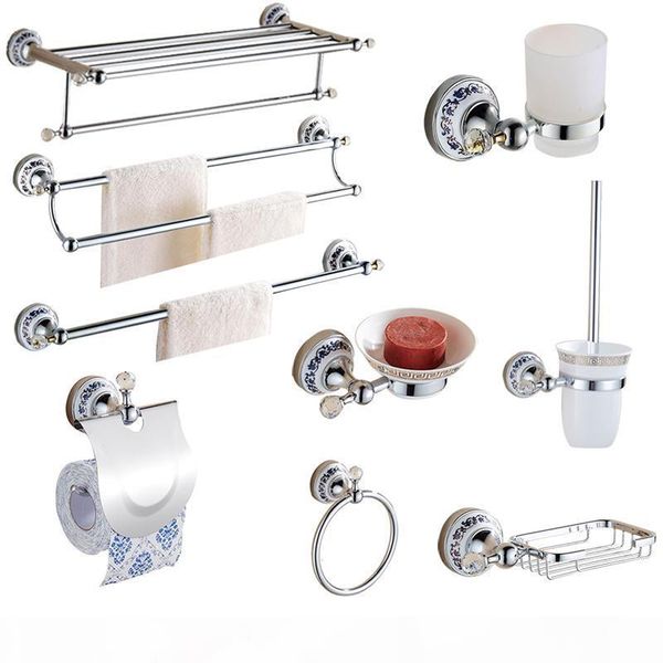 european silver bathroom hardware set clear crystal accessories chrome finish ceramic base bathroom products victor a bbyeuy packing2010
european silver bathroom hardware set clear crystal accessories chrome finish ceramic base bathroom products victor a bbyeuy packing2010
