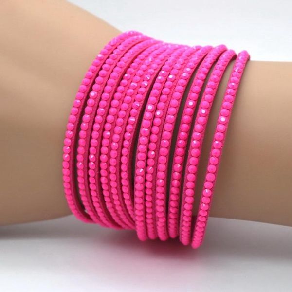 2017 new fashion sky blue crystal leather bracelets trendy mosaic brand rhinestone classic charm women bracelets. sqccgw new_dhbest, Golden;silver
2017 new fashion sky blue crystal leather bracelets trendy mosaic brand rhinestone classic charm women bracelets. sqccgw new_dhbest, Golden;silver