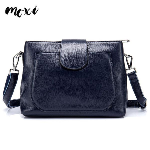 moxi women messenger bag genuine leather ladies shoulder bag trendy leisure female crossbody zipper daily women casual
moxi women messenger bag genuine leather ladies shoulder bag trendy leisure female crossbody zipper daily women casual