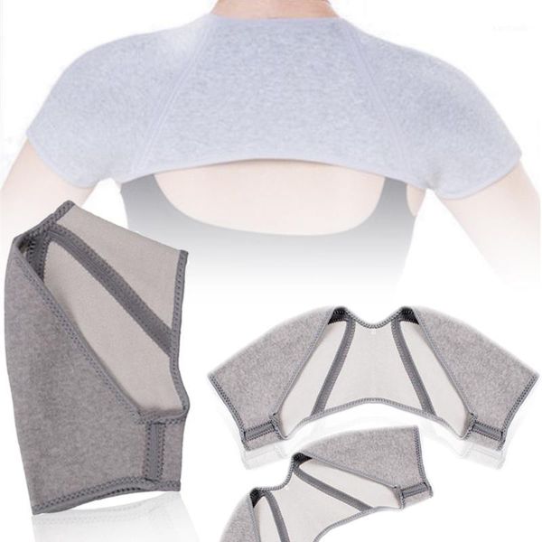 back support posture correction band double shoulder brace humpback strap pain relief sport gym winter keep warm1, Black;blue
back support posture correction band double shoulder brace humpback strap pain relief sport gym winter keep warm1, Black;blue