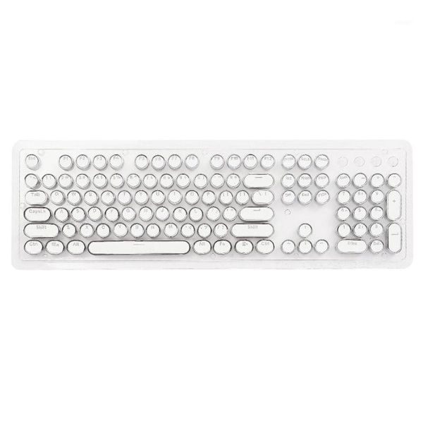 keyboards diy keycap retro steam punk typewriter mechanical keyboard 104 87 standard keys1
keyboards diy keycap retro steam punk typewriter mechanical keyboard 104 87 standard keys1