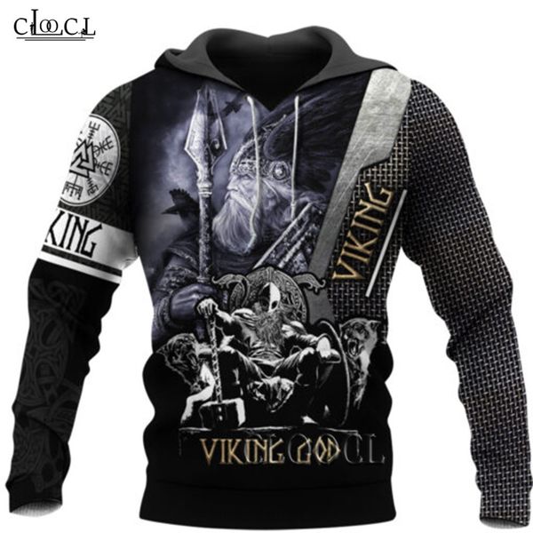 cloocl viking 3d print harajuku hoodies men women harajuku sports casual fashion selling hoody pullove c0127, Black
cloocl viking 3d print harajuku hoodies men women harajuku sports casual fashion selling hoody pullove c0127, Black