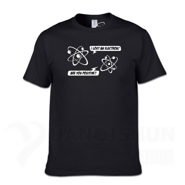 16 colors summer tee i lost an electron science physics geek nerd funny gift fashion short sleeves hooded sweatshirt hoodie men t shirt
16 colors summer tee i lost an electron science physics geek nerd funny gift fashion short sleeves hooded sweatshirt hoodie men t shirt