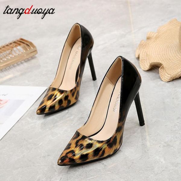 leopard pumps shoes woman high heels 44 45 11cm heels pointed toe pumps women shoes high heel party big size, Black
leopard pumps shoes woman high heels 44 45 11cm heels pointed toe pumps women shoes high heel party big size, Black