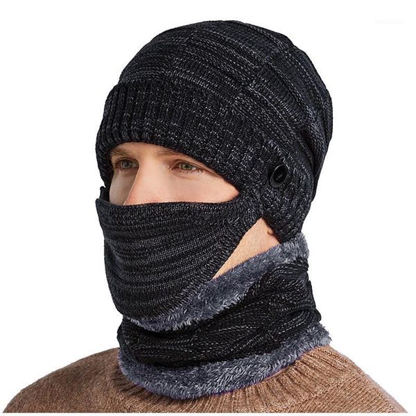 winter windproof thick knitted hat outdoor warm cycling windproof ear mask wool warm knitted winter hat fashion cap casquette1
winter windproof thick knitted hat outdoor warm cycling windproof ear mask wool warm knitted winter hat fashion cap casquette1