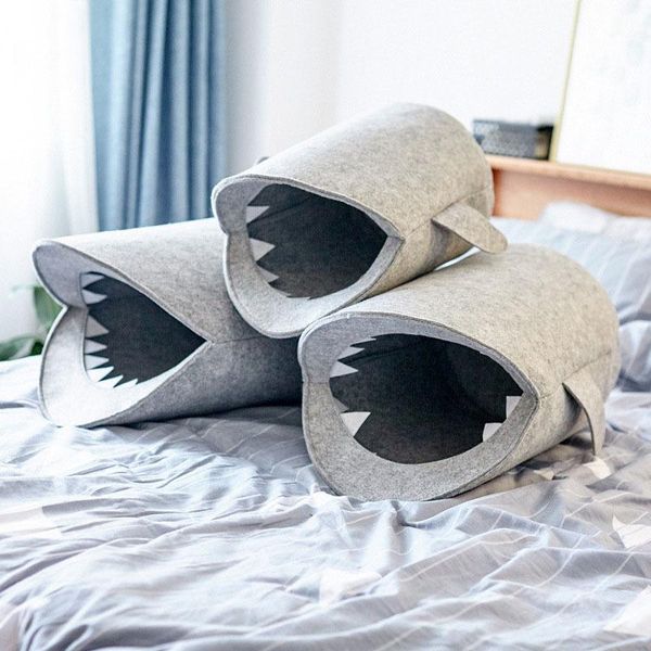 s/m/l shark felt storage basket kid toy storage bucket sundries cartoon shark storage box clothes hamper laundry basket vt0587
s/m/l shark felt storage basket kid toy storage bucket sundries cartoon shark storage box clothes hamper laundry basket vt0587