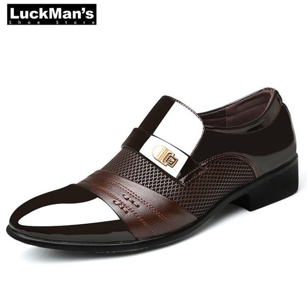 мужская обувь свадебная обувь оксфорд для мужчин формальное mens платье zapatos de hombre de vestir формальное 2020 plus размер 38-48, Black
мужская обувь свадебная обувь оксфорд для мужчин формальное mens платье zapatos de hombre de vestir формальное 2020 plus размер 38-48, Black