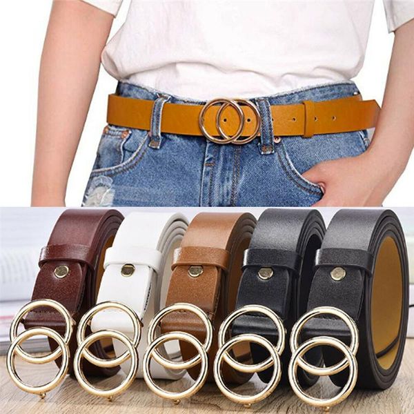 fashion womens ladies classic skinny pin buckle faux leather belt dress waistband, Black;brown
fashion womens ladies classic skinny pin buckle faux leather belt dress waistband, Black;brown