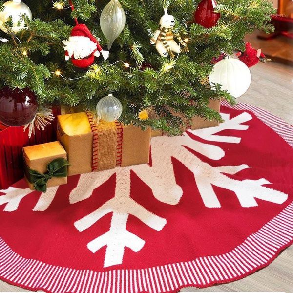 48 inches pleated curved christmas tree skirt xmas knitted tree red skirt ornaments base floor mat cover home party decor1
48 inches pleated curved christmas tree skirt xmas knitted tree red skirt ornaments base floor mat cover home party decor1