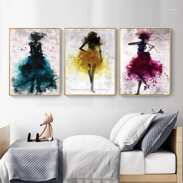 paintings nordic canvas painting women figure abstract living room decor colorful dress lady wall art picture print girl bedroom1
paintings nordic canvas painting women figure abstract living room decor colorful dress lady wall art picture print girl bedroom1