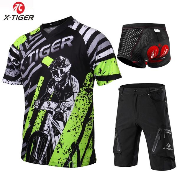 x-tiger anti-uv с коротким рукавом велоспорт джерси mtb велосипед трассы трикотажные установить лето мужчины велосипед dh рубашка uniform сп, Black;blue
x-tiger anti-uv с коротким рукавом велоспорт джерси mtb велосипед трассы трикотажные установить лето мужчины велосипед dh рубашка uniform сп, Black;blue