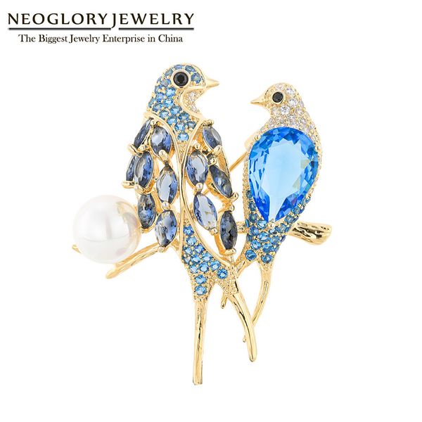 neoglory fabulous blue & white 2 birds animal brooch for women cubic zircon & shell pearl fashion pin for coat gift for friend 201009, Gray
neoglory fabulous blue & white 2 birds animal brooch for women cubic zircon & shell pearl fashion pin for coat gift for friend 201009, Gray