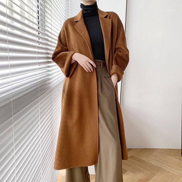 m labbro double-sided water ripple female pure cashmere coat bathrobe in the cloth coat gu jia teamed with money1, Black
m labbro double-sided water ripple female pure cashmere coat bathrobe in the cloth coat gu jia teamed with money1, Black