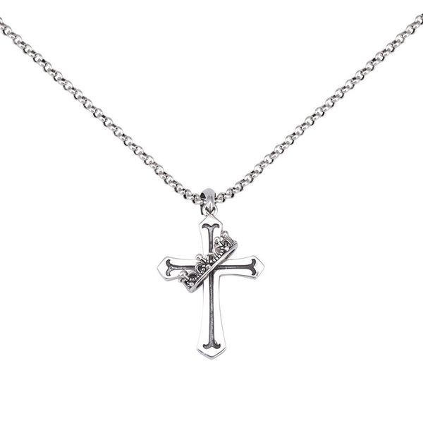 925 sterling silver necklace pendants american european vintage jewelry antique silver cross handmade designer pendants gift for men women
925 sterling silver necklace pendants american european vintage jewelry antique silver cross handmade designer pendants gift for men women
