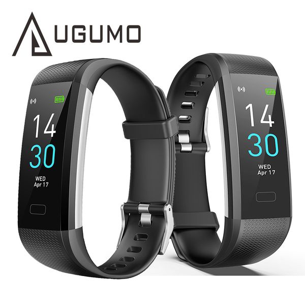 ugumo s5 спортивный браслет фитнес-трекер часы все совместимое напоминание сообщение спорт умный браслет для мужчин женщины
ugumo s5 спортивный браслет фитнес-трекер часы все совместимое напоминание сообщение спорт умный браслет для мужчин женщины