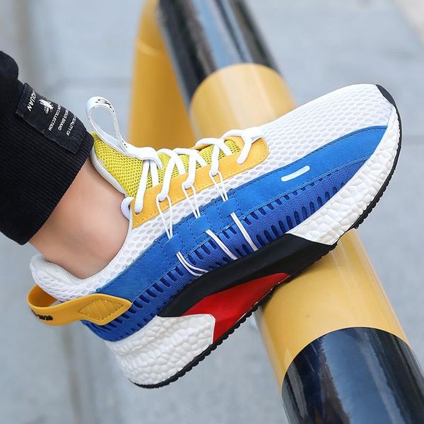 blade bottom children's shoes kids sneakers running shoes children sneakers for boys girls basket footwear summer tenis infantil, Black 
blade bottom children's shoes kids sneakers running shoes children sneakers for boys girls basket footwear summer tenis infantil, Black