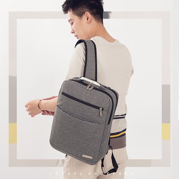 2020 customizable lapbackpack business casual backpack mens and womens fashion backpack m180115
2020 customizable lapbackpack business casual backpack mens and womens fashion backpack m180115