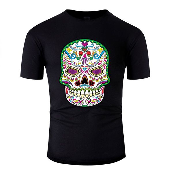 printed green colorful sugar skull for men graphic crew neck male hoodie designers t shirts sweatshirt
printed green colorful sugar skull for men graphic crew neck male hoodie designers t shirts sweatshirt
