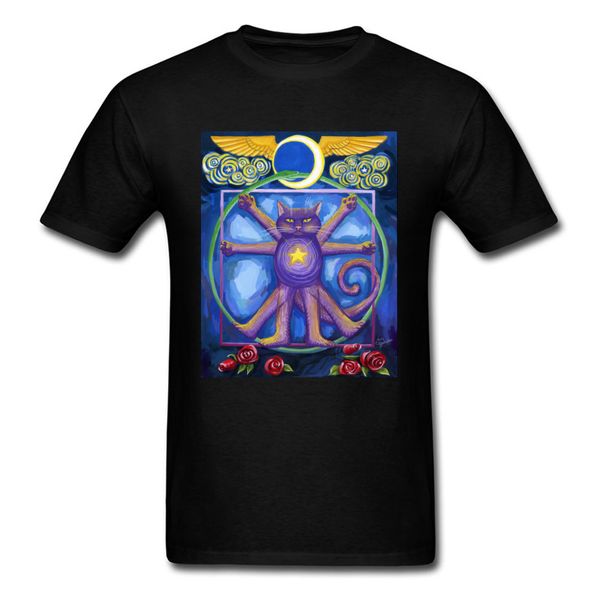 da vinci cat квадратуры круга футболка мужчины футболка новизна art design tshirts лето забавный мультфильм tops спорта с капюшоном hoodie
da vinci cat квадратуры круга футболка мужчины футболка новизна art design tshirts лето забавный мультфильм tops спорта с капюшоном hoodie