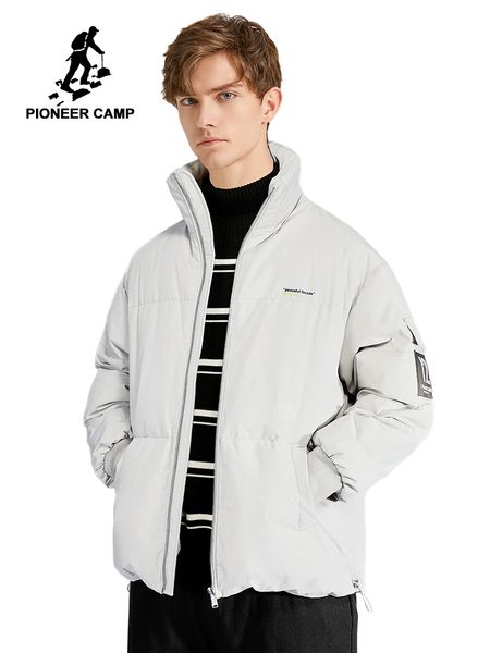 pioneer camp fashion winter down jacket men thick black white letter pinted men's winter coats ayr903645t
pioneer camp fashion winter down jacket men thick black white letter pinted men's winter coats ayr903645t