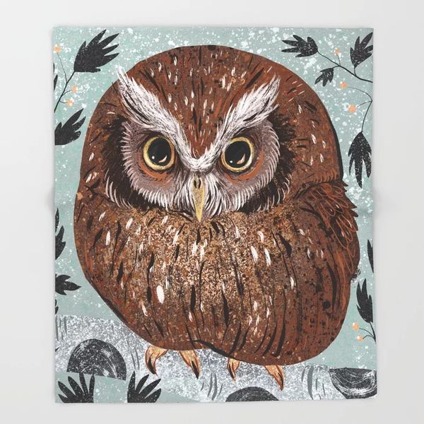 painted owl blanket 3d flannel blanket for bed fleece throw funny plush bedspreads wholesale
painted owl blanket 3d flannel blanket for bed fleece throw funny plush bedspreads wholesale