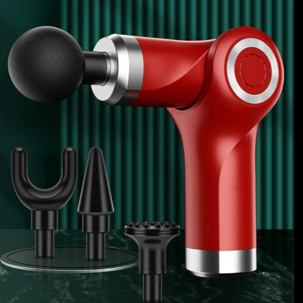new mini folding fascia gun portable muscle massager mini rotatable fascia gun fitness exercise relaxer for fitness slimming
new mini folding fascia gun portable muscle massager mini rotatable fascia gun fitness exercise relaxer for fitness slimming